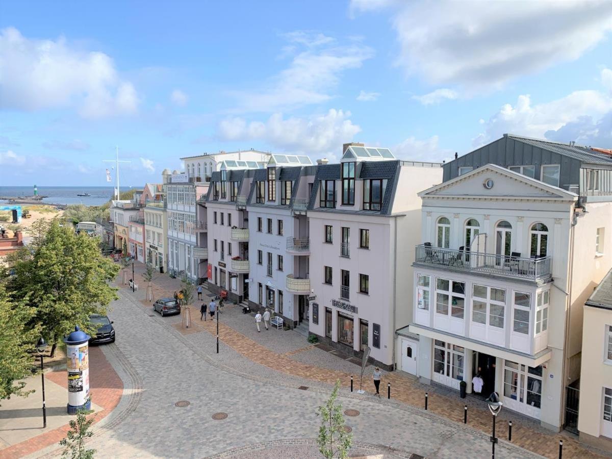 Strandblick Rostock Bagian luar foto