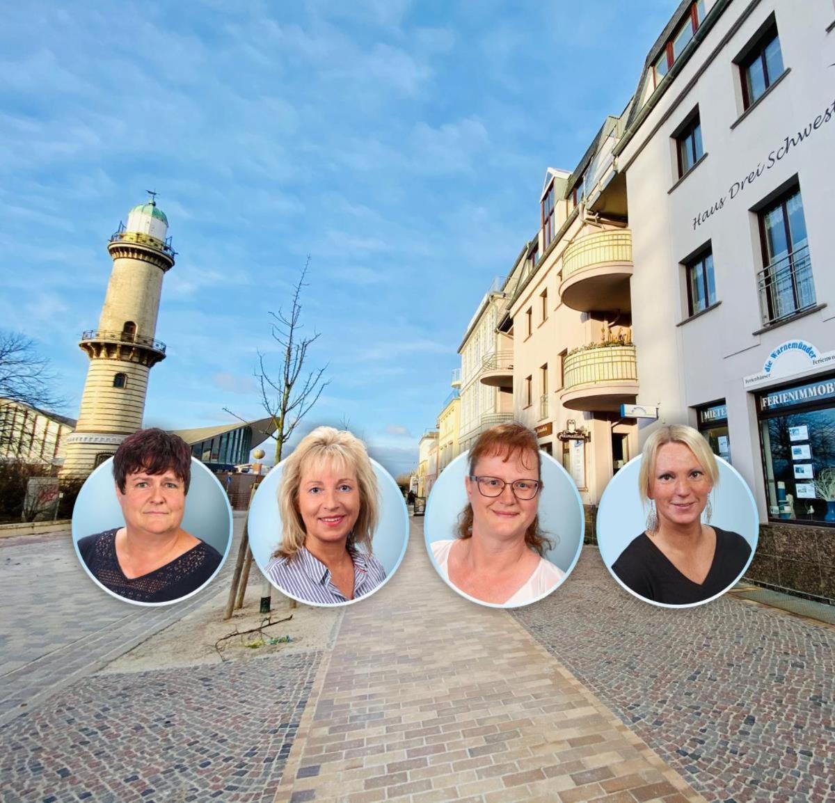 Strandblick Rostock Bagian luar foto